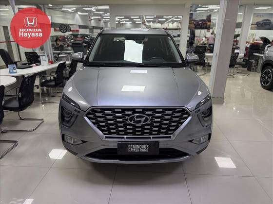 HYUNDAI CRETA 1.0 TGDI FLEX LIMITED AUTOMÁTICO HYUNDAI CRETA 1.0 TGDI FLEX LIMITED AUTOMÁTICO